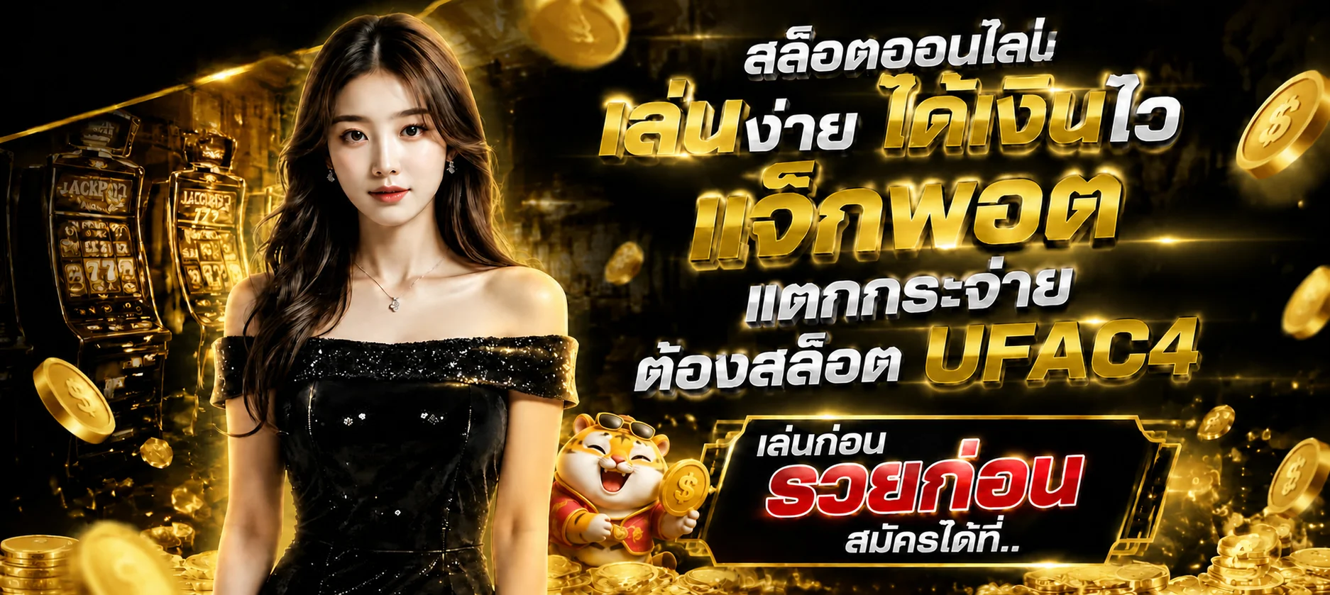 UFAC4 ทางเข้า สมัครเว็บตรง ฝากถอนออโต้ | UFAC4AB